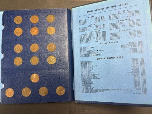 British Farthings 1902-1956