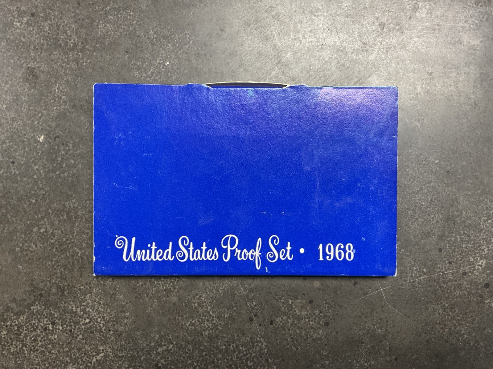 1968-S United States Proof Set