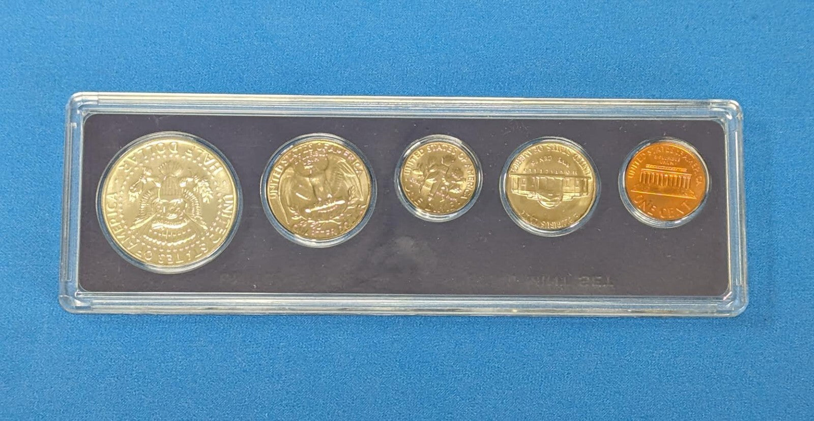 1966 SPECIAL MINT SET