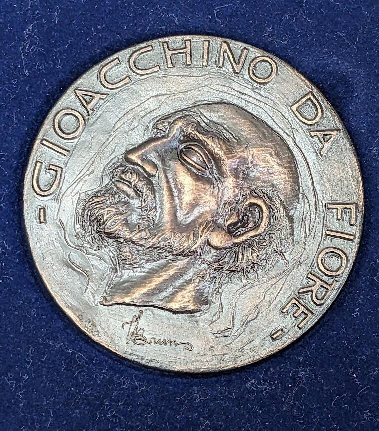 1984 Eduardo Bruno Coin