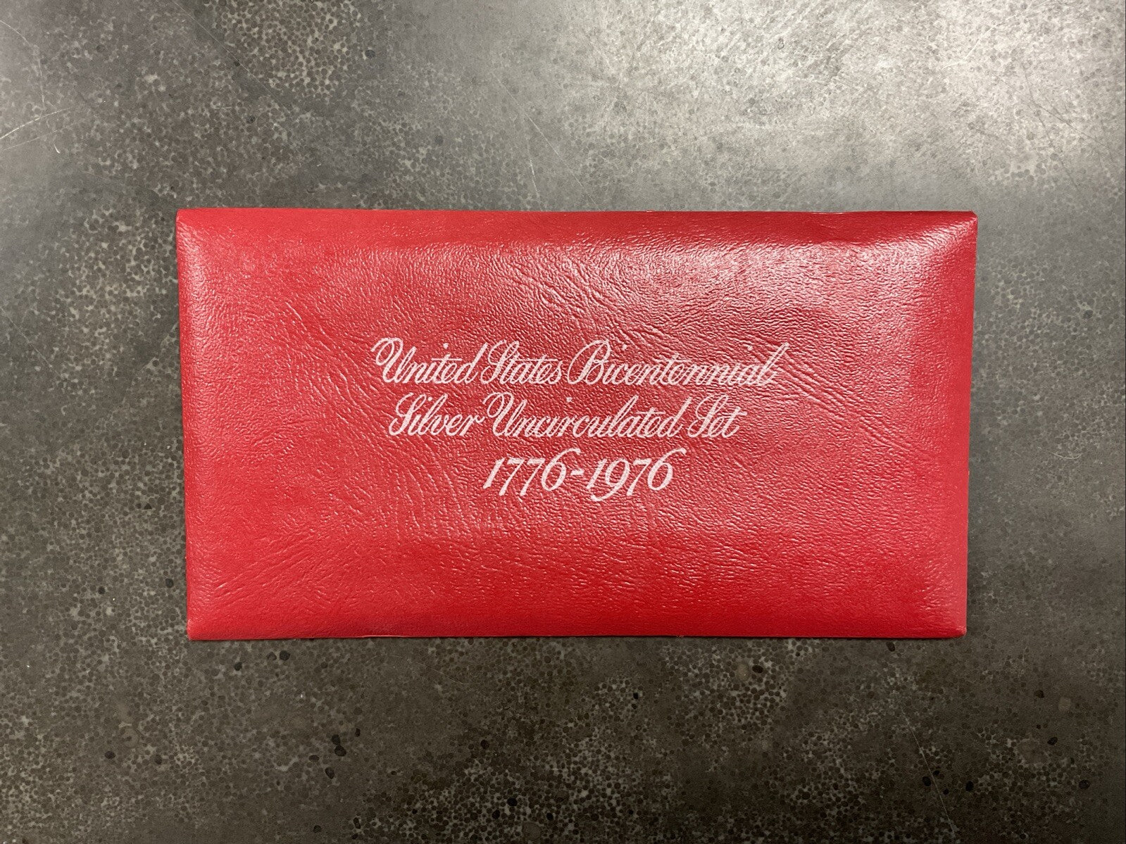 1976 Bicentennial (3 pc. Silver U.S. Proof Set)