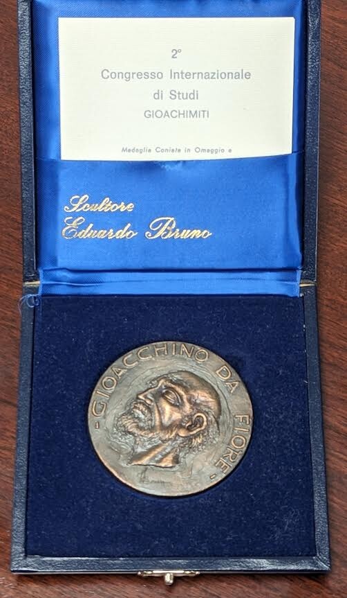 1984 Eduardo Bruno Coin