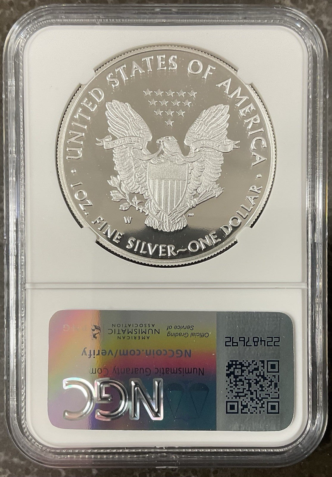 2021 Limited Edition Silver Eagle Proof Set WP Mint Hoard NGC PF70UCAM T1 & T2