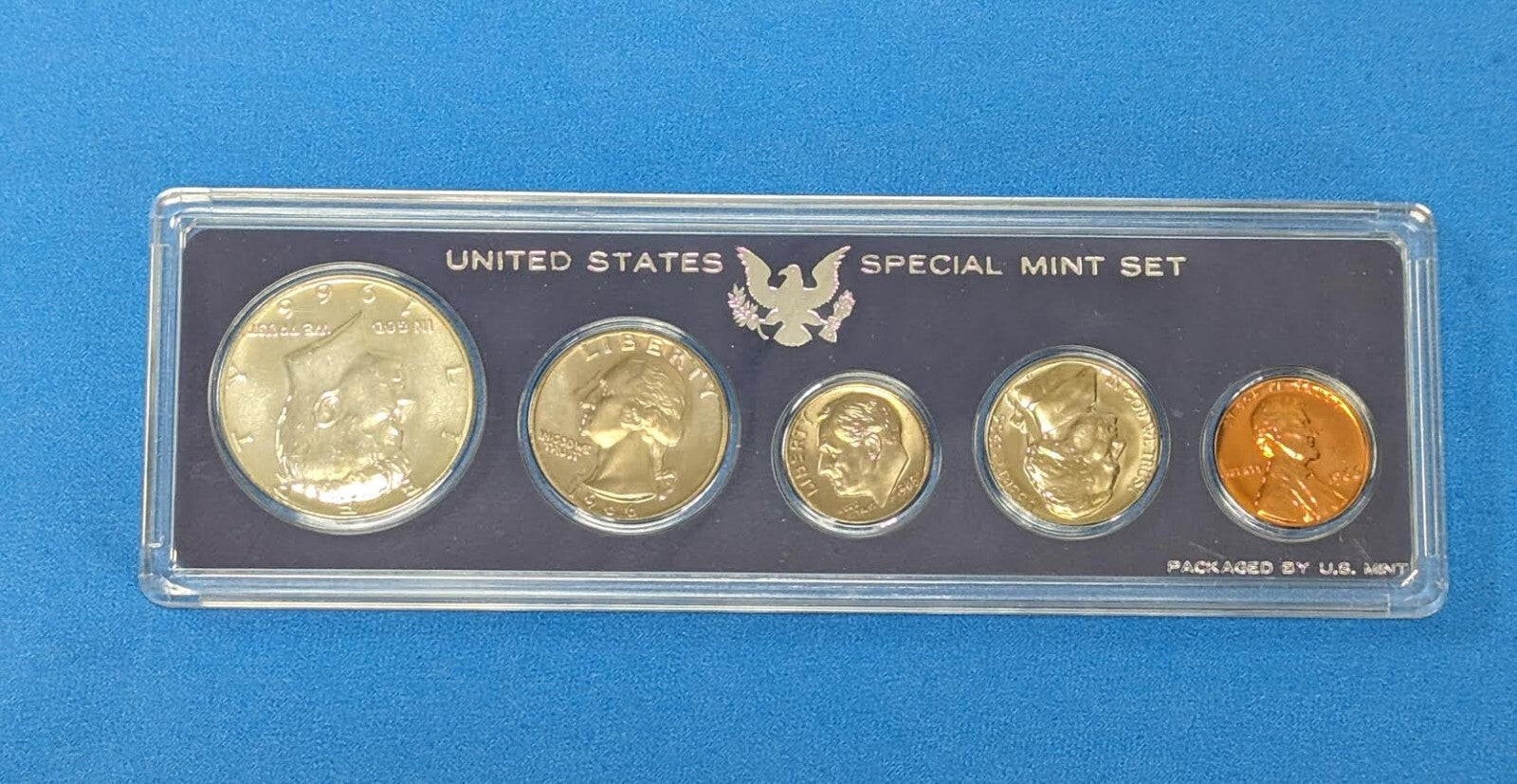 1966 SPECIAL MINT SET