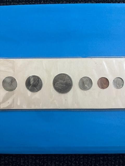 Canada 1971 British Columbia Centennial 1871-1971