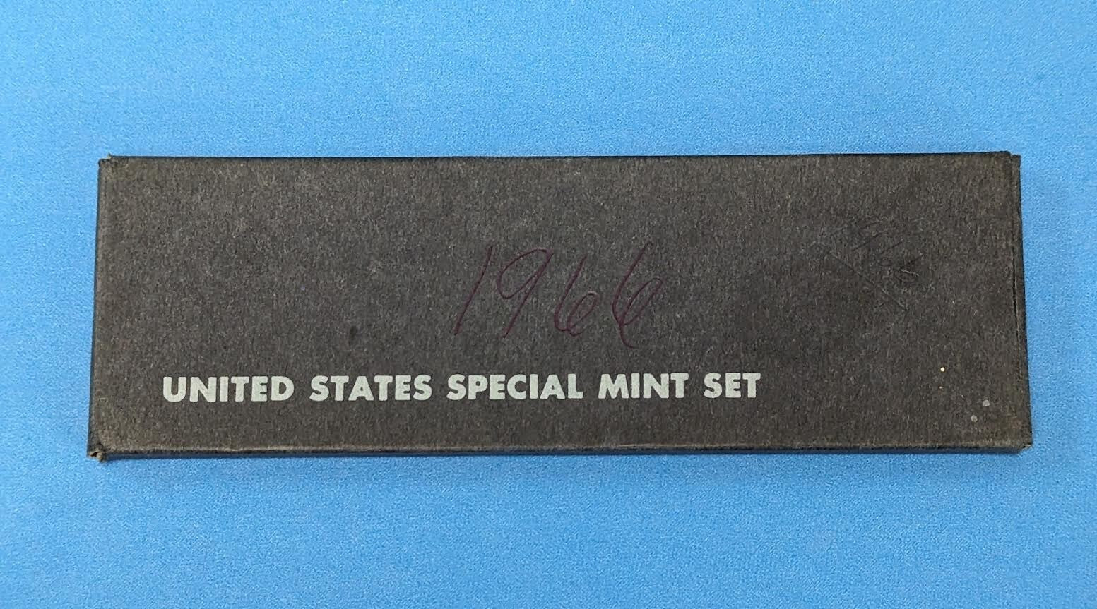 1966 SPECIAL MINT SET