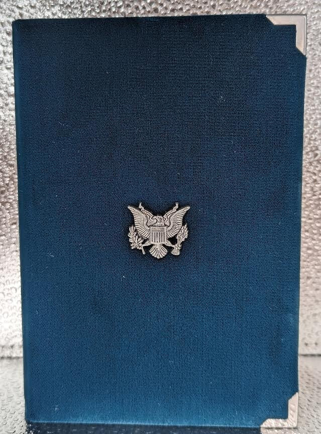 1990 S Prestige Proof Set Eisenhower 90% Silver Dollar US (6 Coin Set)