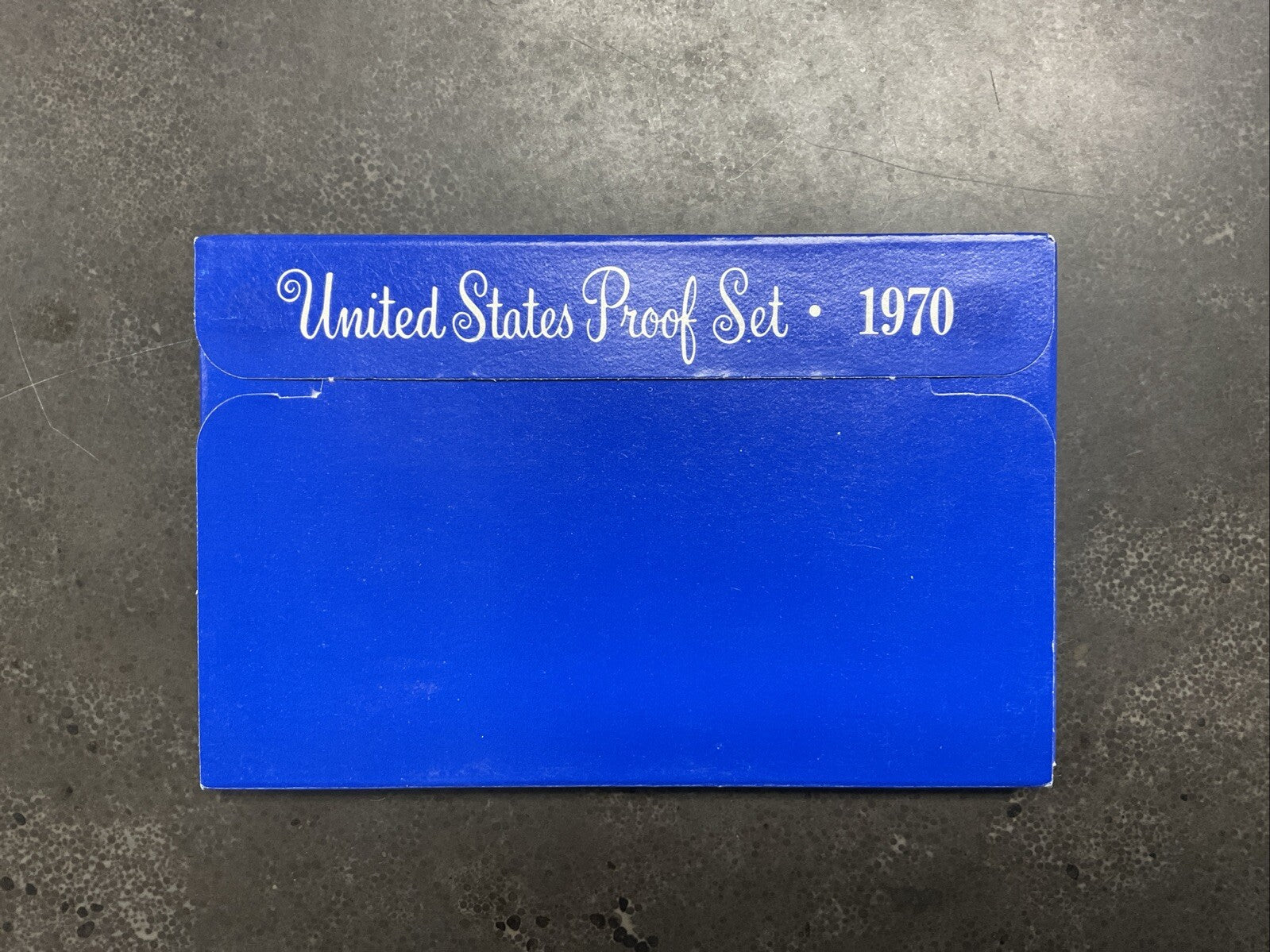 1970 US Proof Set in OGP