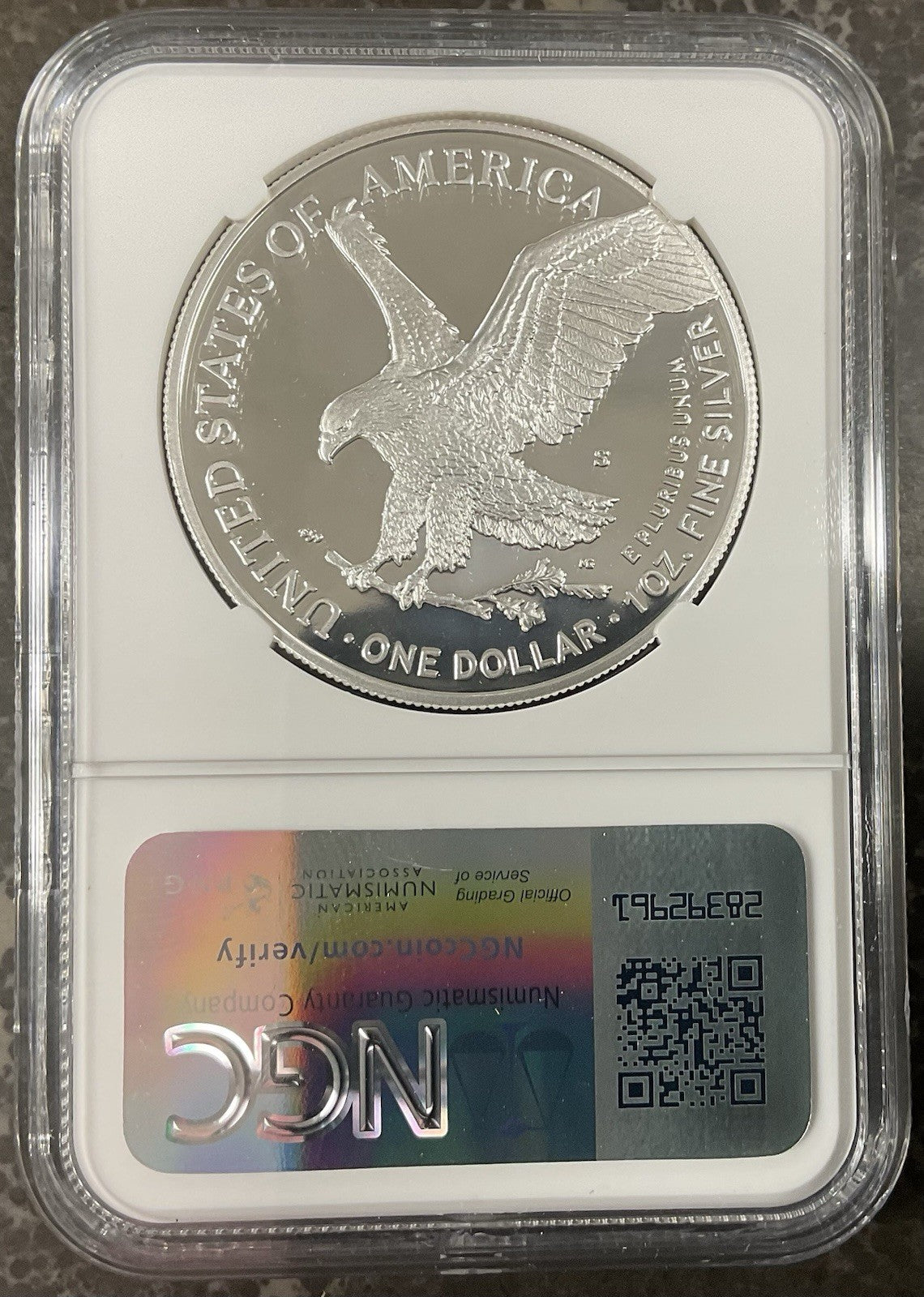 2021 Limited Edition Silver Eagle Proof Set WP Mint Hoard NGC PF70UCAM T1 & T2