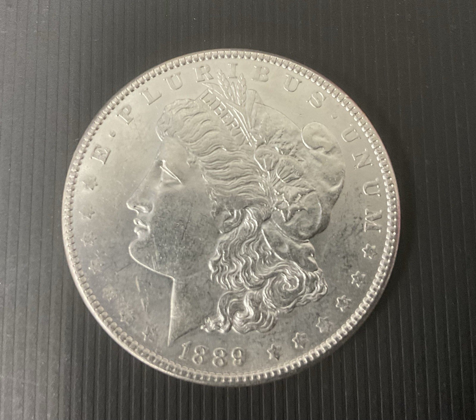 1889 Morgan Silver Dollar