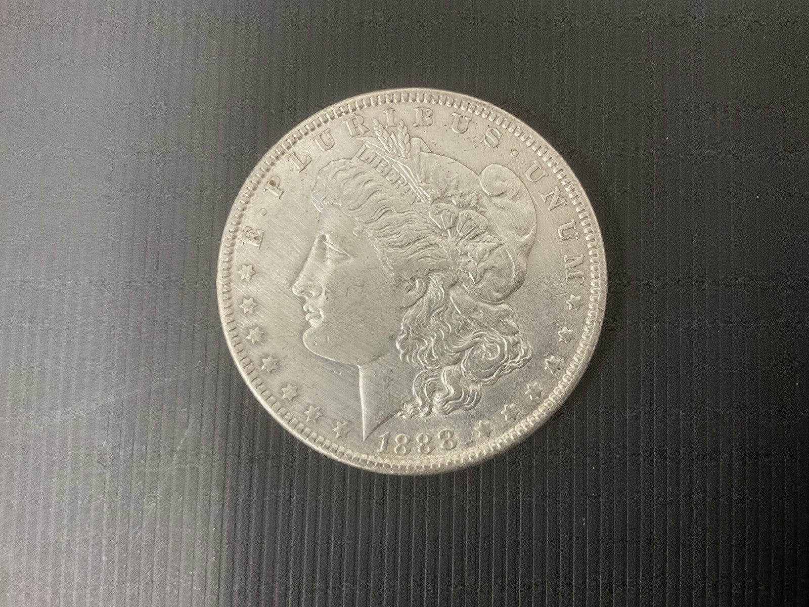 1888 Morgan Silver Dollar